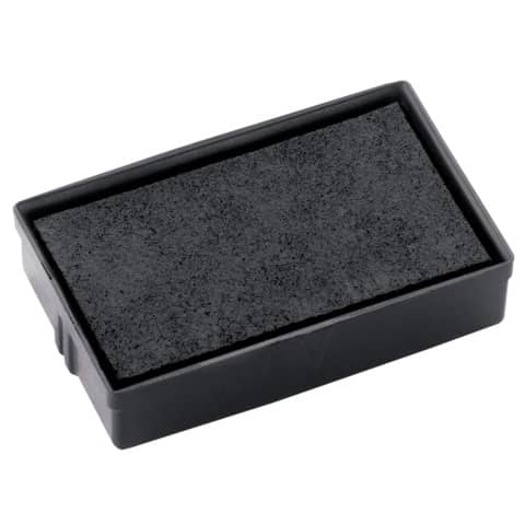 COLOP Ersatzstempelkissen E/10, schwarz, Doppelpack (EAN: 9004362304890)