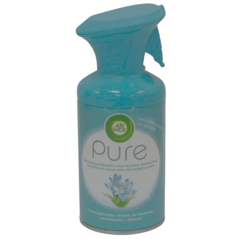 AirWick Duftspray "Fruehlingsfrische", 250 ml Sprühflasche (EAN: 4002448092186)