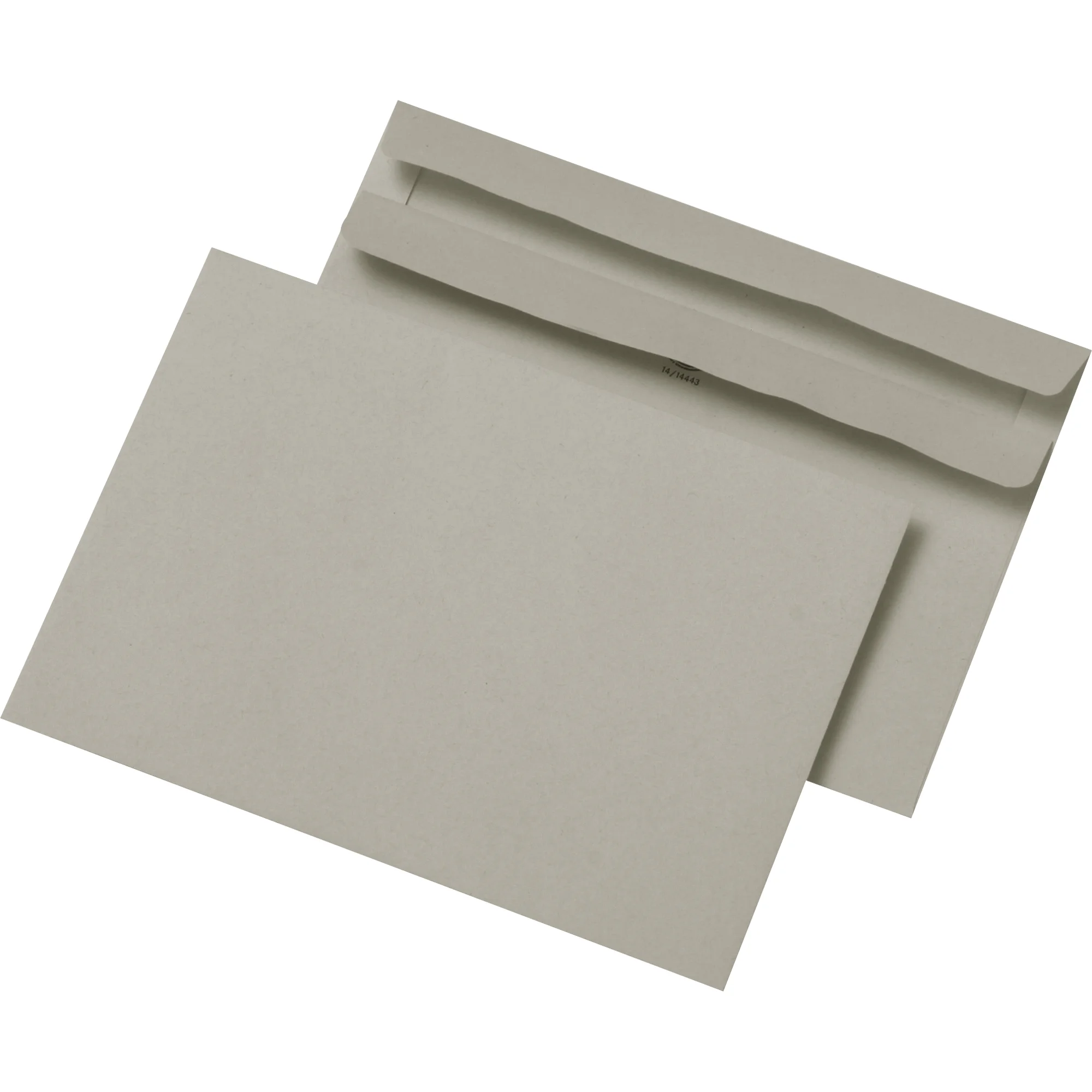MAILmedia Briefumschläge C6 selbstklebend, ohne Fenster (EAN: 4003928213732)