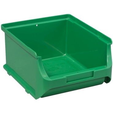 allit Sichtlagerkasten ProfiPlus Box 2B, aus PP, grün (EAN: 4005187562439)