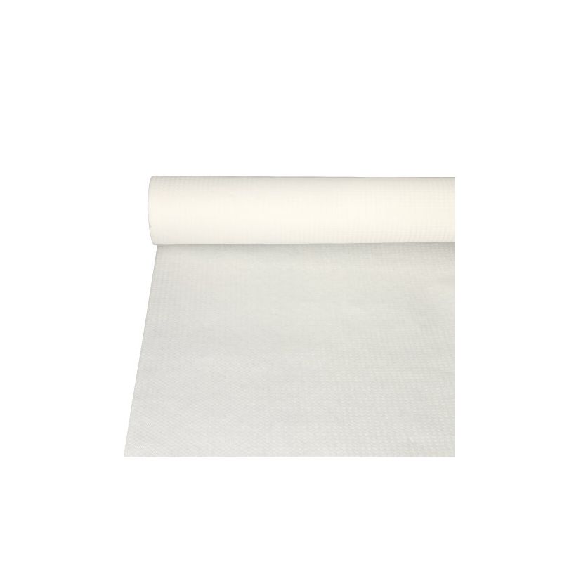 PAPSTAR Papier-Tischdecke, auf Rolle, weiß (EAN: 4002911575239)