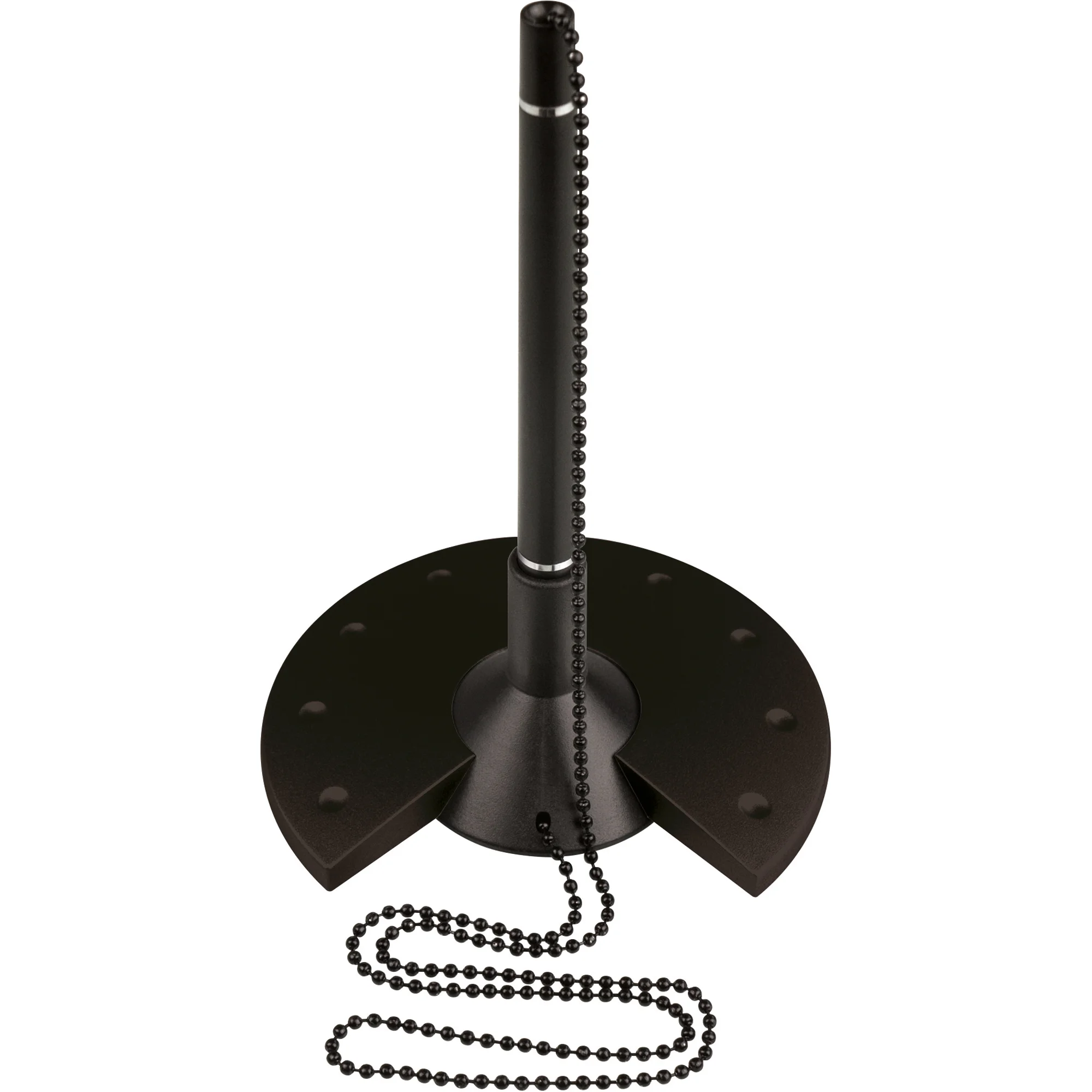 helit Kugelschreiber-Ständer "the base", schwarz (EAN: 4012086041972)