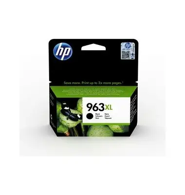 hp Tinte hp 963XL für hp OfficeJet Pro 9010, schwarz (EAN: 0192545866620)