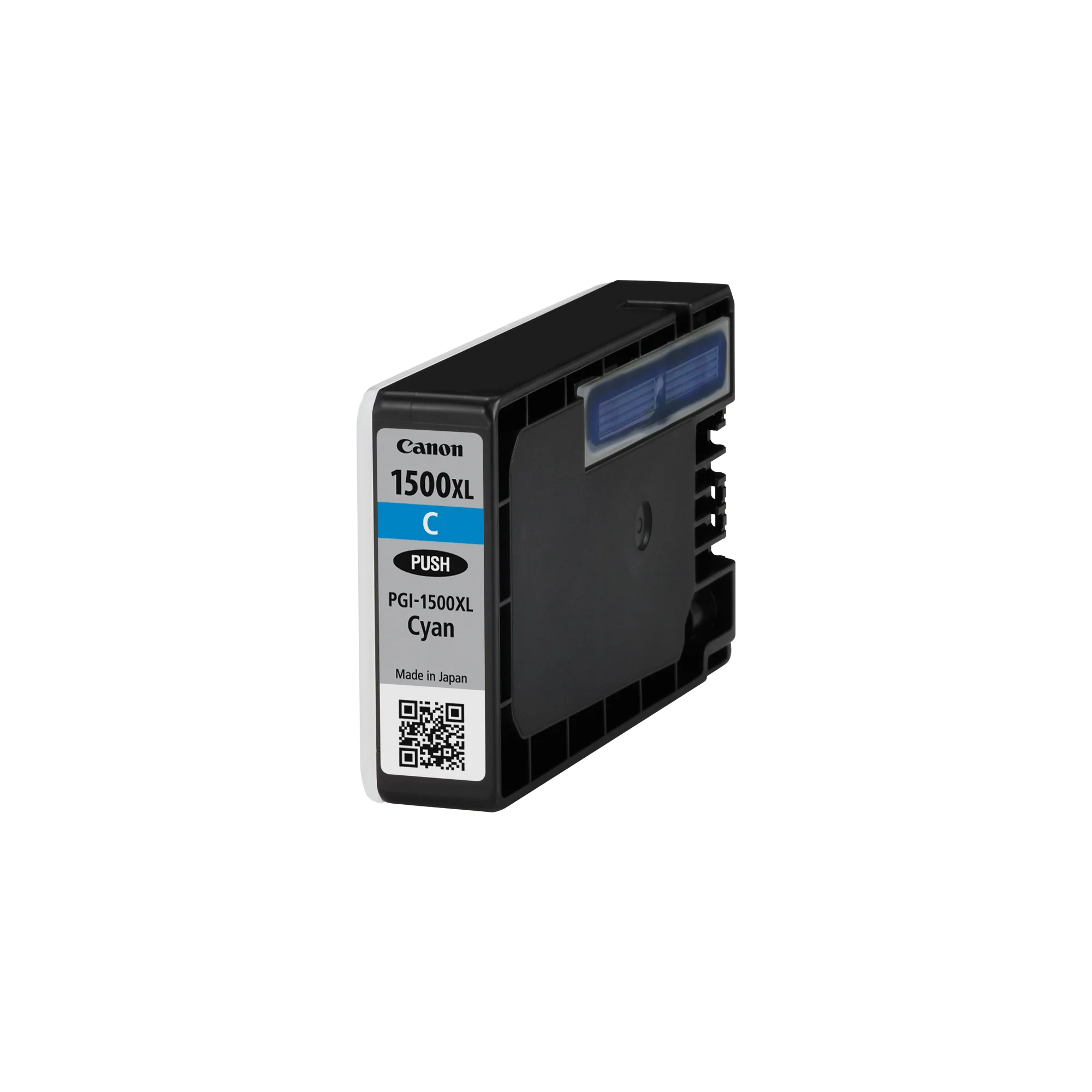 Canon Tinte PGI-1500XL für Canon Maxify, cyan (EAN: 4549292003888)