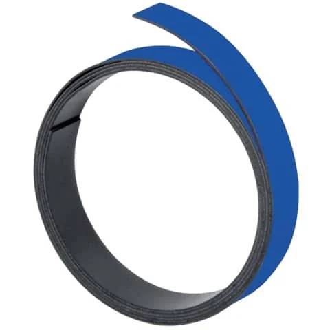 FRANKEN Magnetband, (L)1.000 x (T)15 x (H)1 mm, blau (EAN: 4016946052863)