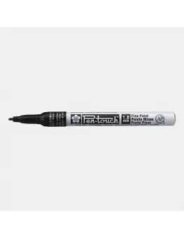 SAKURA Permanent-Marker Pen-Touch Fein, schwarz (EAN: 0084511390621)