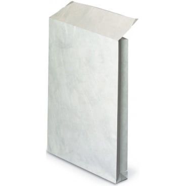 Tyvek Faltentasche B4a, 55 g/qm, ohne Fenster, weiß (EAN: 4040134035680)