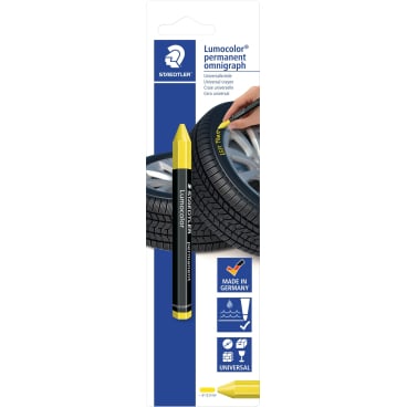 STAEDTLER Lumocolor Reifenmarker permanent omnigraph,Blister (EAN: 4007817069912)