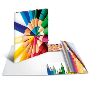 HERMA Eckspannermappe "Stifte", aus Karton, DIN A4 (EAN: 4008705192248)