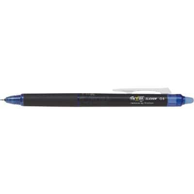 PILOT Tintenroller FRIXION POINT CLICKER, blau (EAN: 4902505604423)