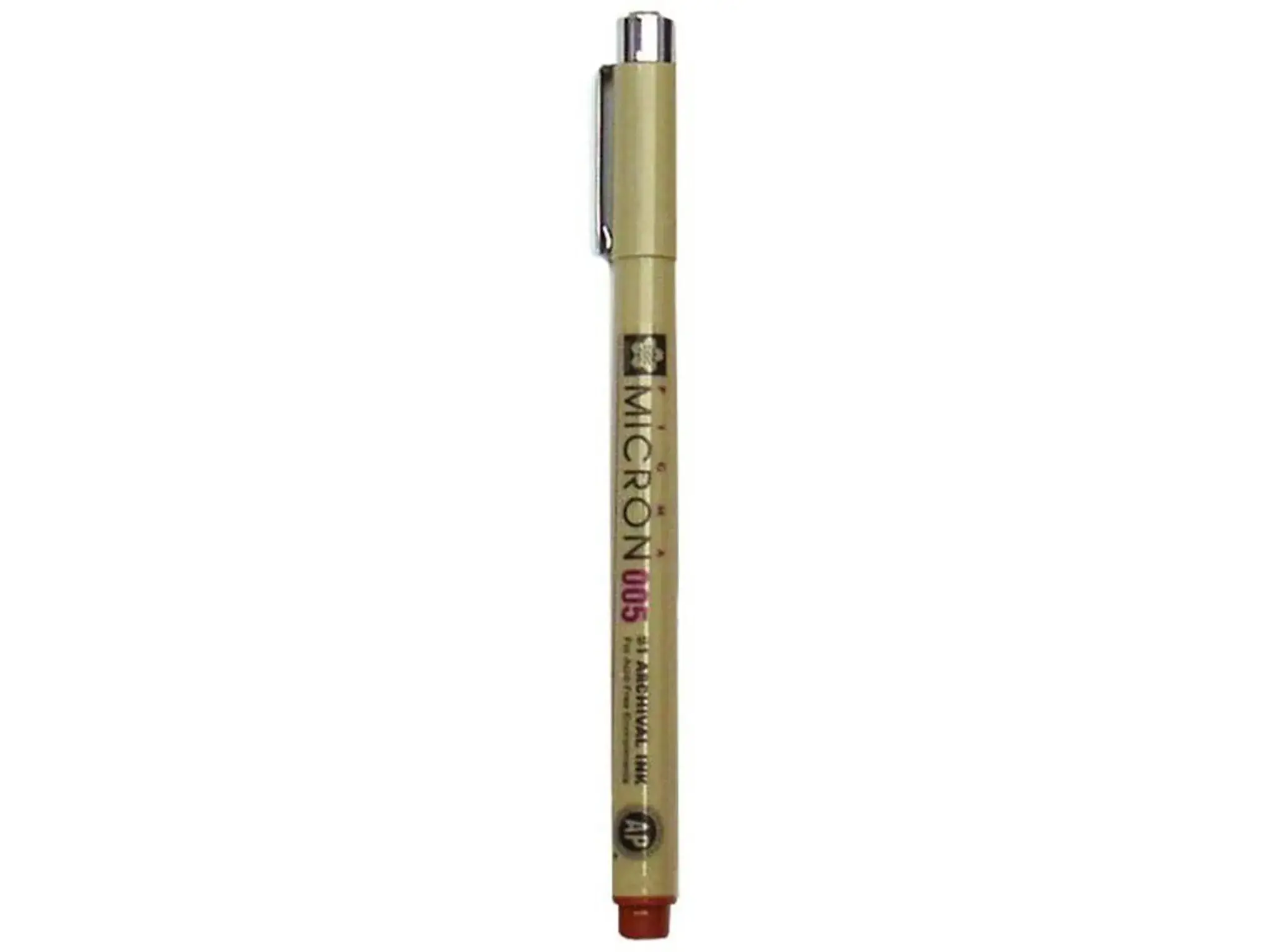 SAKURA Fineliner PIGMA MICRON 005, braun (EAN: 0084511351813)
