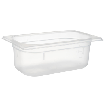 APS GN 1/4 Behälter PP, (B)265 x (T)162 x (H)100 mm (EAN: 4004133821309)