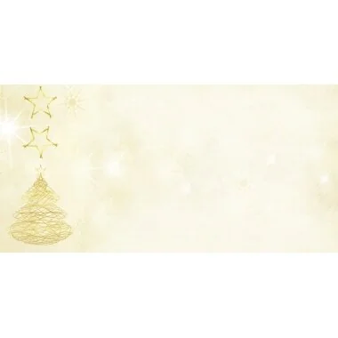 sigel Weihnachts-Umschlag "Graceful Christmas", DIN lang (EAN: 4004360835353)