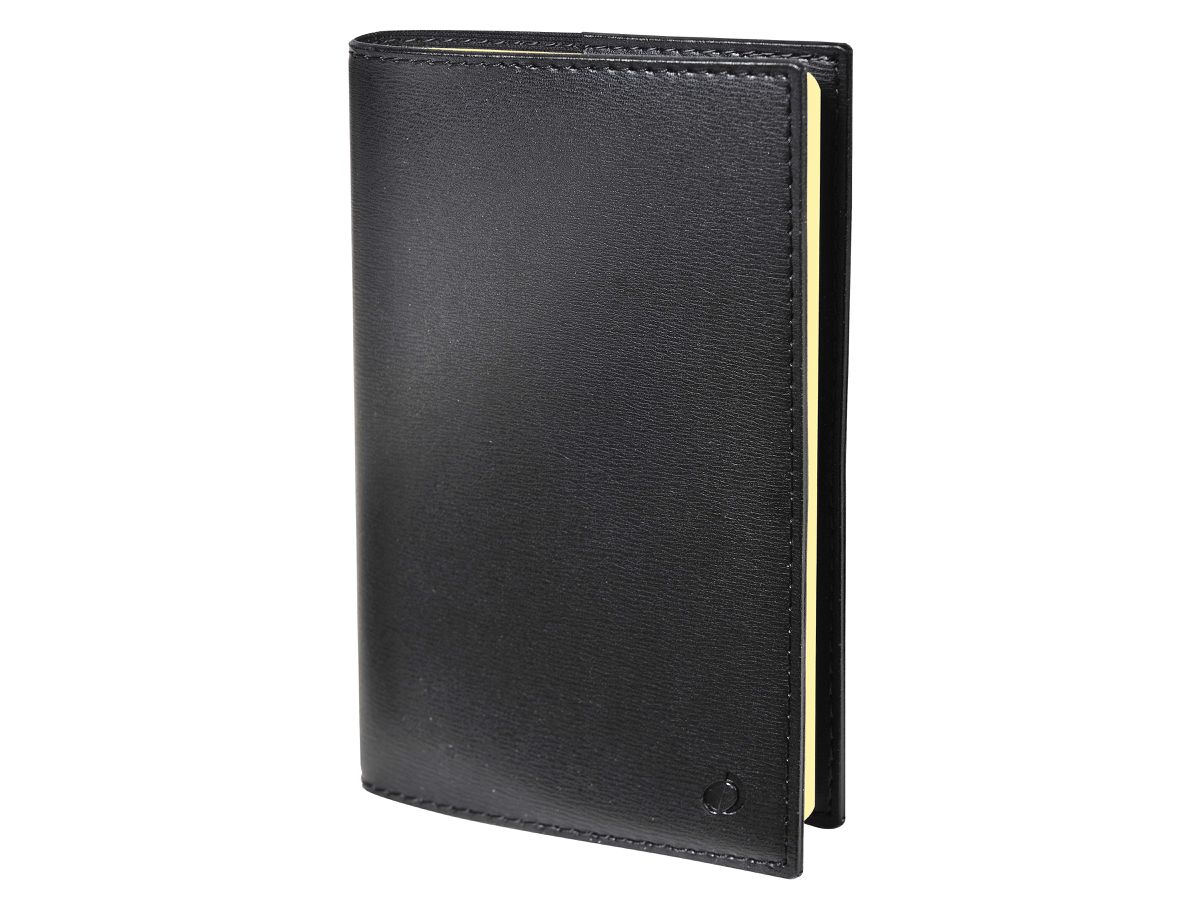 QUO VADIS Agenda "Ministre Prestige", 2027, Soho, noir (EAN: 3371010174737)