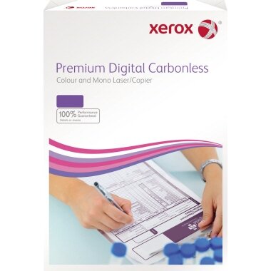 XEROX Premium Digital Carbonless Paper, CB weiß (EAN: 5017534991051)