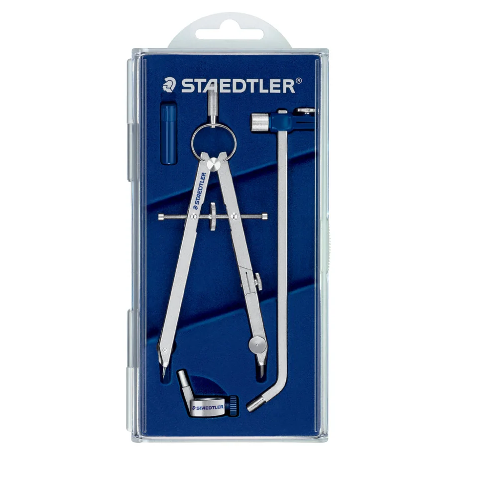 STAEDTLER Präzisionszirkel Mars Comfort 551 02 (EAN: 4007817551028)