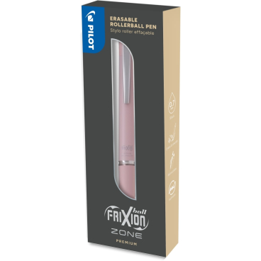PILOT Tintenroller FRIXION BALL ZONE, beige (EAN: 3131910435990)