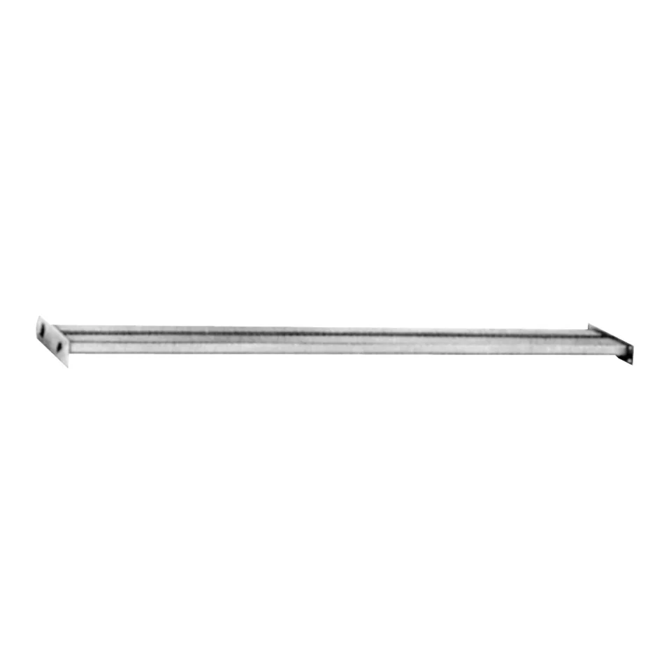 LEITZ Pendelstange, aus vernickeltem Metall, 1000 mm breit (EAN: 4002432304028)