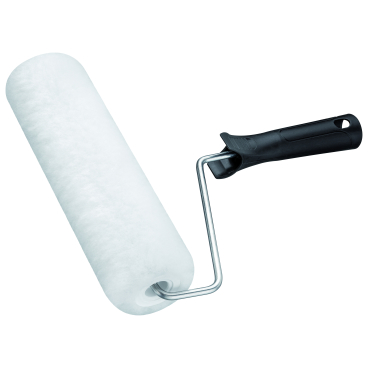WESTEX Großflächenroller-Set VESTAN, 230 mm, weiß (EAN: 4013307790297)