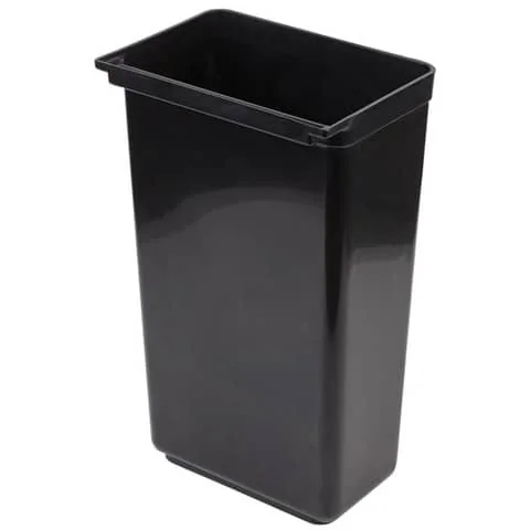 APS Container für Servierwagen READY, 42 Liter, schwarz (EAN: 4004133119468)