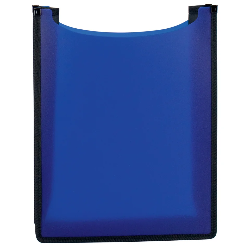HERMA Heftbox "Flexi", aus PP, A4, transluzent-dunkelblau (EAN: 4008705194815)