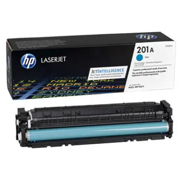 hp Toner hp 201A für hp Color LaserJet Pro M252, cyan (EAN: 0888793237953)
