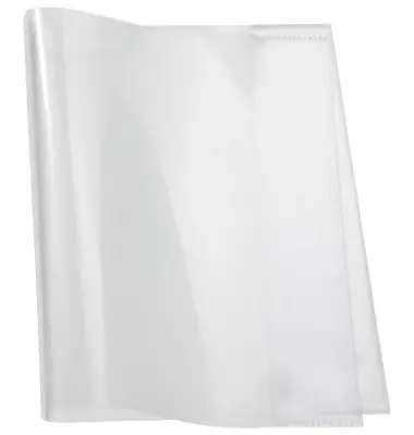HERMA Buchschoner "Workbook", aus PP, (B)431 x (H)300 mm, transparent (EAN: 4008705140409)