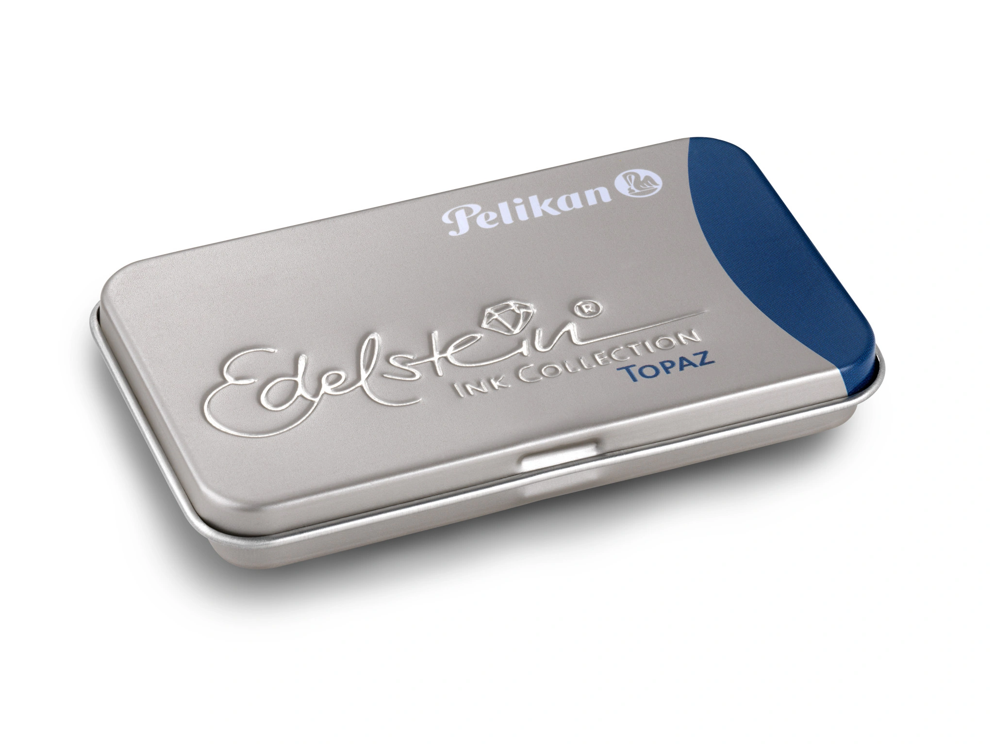Pelikan Großraum-Tintenpatronen "Edelstein Ink Topaz" (EAN: 4012700339652)