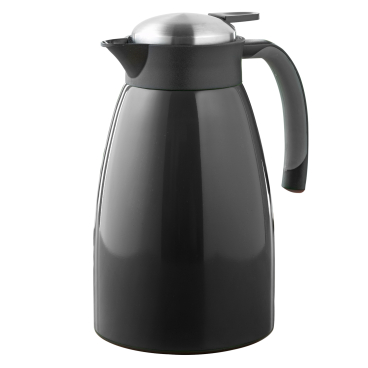 Esmeyer Isolierkanne GLACE, 1,5 Liter, schwarz (EAN: 4007796057733)