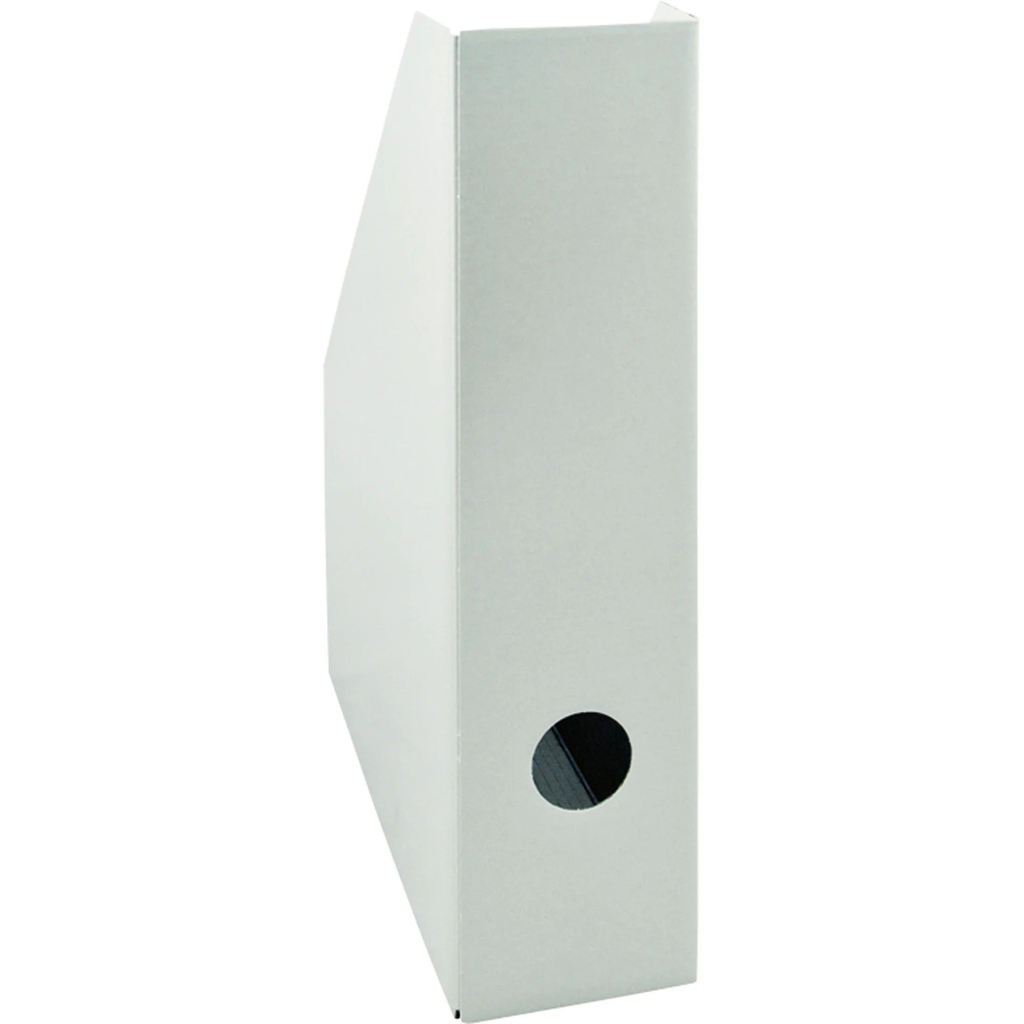 herlitz Stehsammler "Color", A4, schmal, weiß (EAN: 4006144578180)
