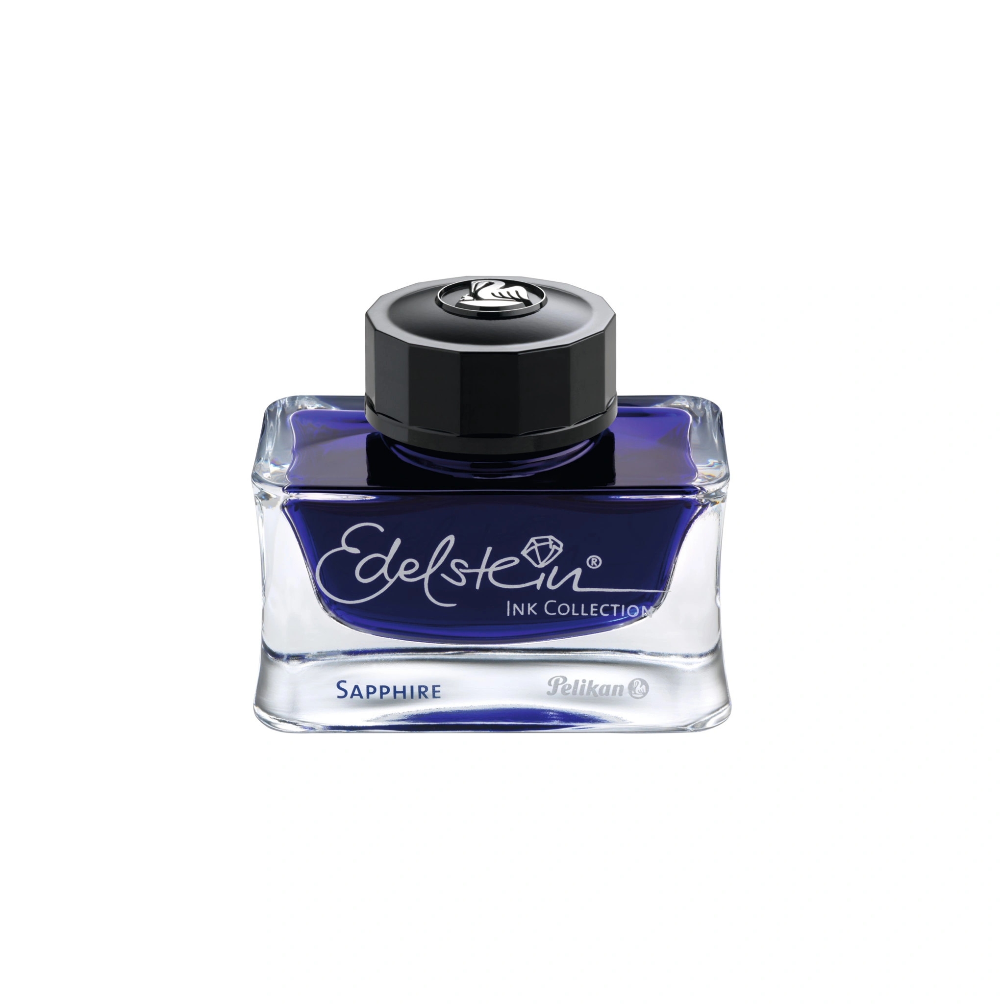 Pelikan Tinte Edelstein Ink "Sapphire", im Glas (EAN: 4012700339393)
