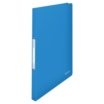 Esselte Ringbuch VIVIDA, aus PP, 2-Ringe, blau (EAN: 4049793028538)