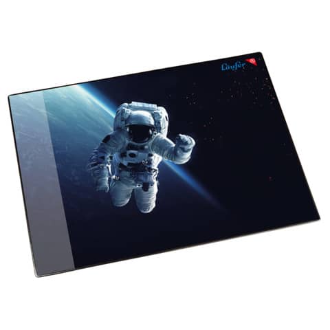 Läufer Schreibunterlage Astronaut, 400 x 530 mm (EAN: 4006677466596)