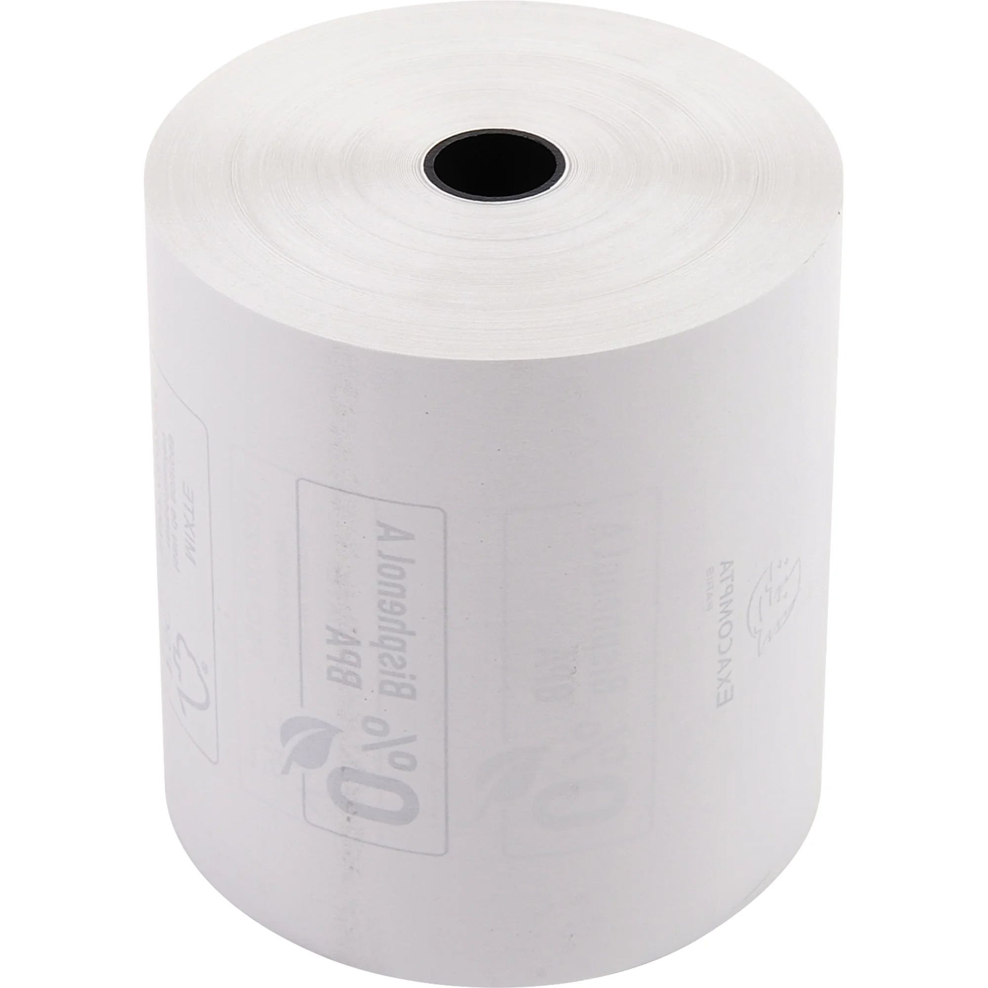 EXACOMPTA Thermorollen für Kassensysteme, 80 mm x 85 m (EAN: 3130633438097)