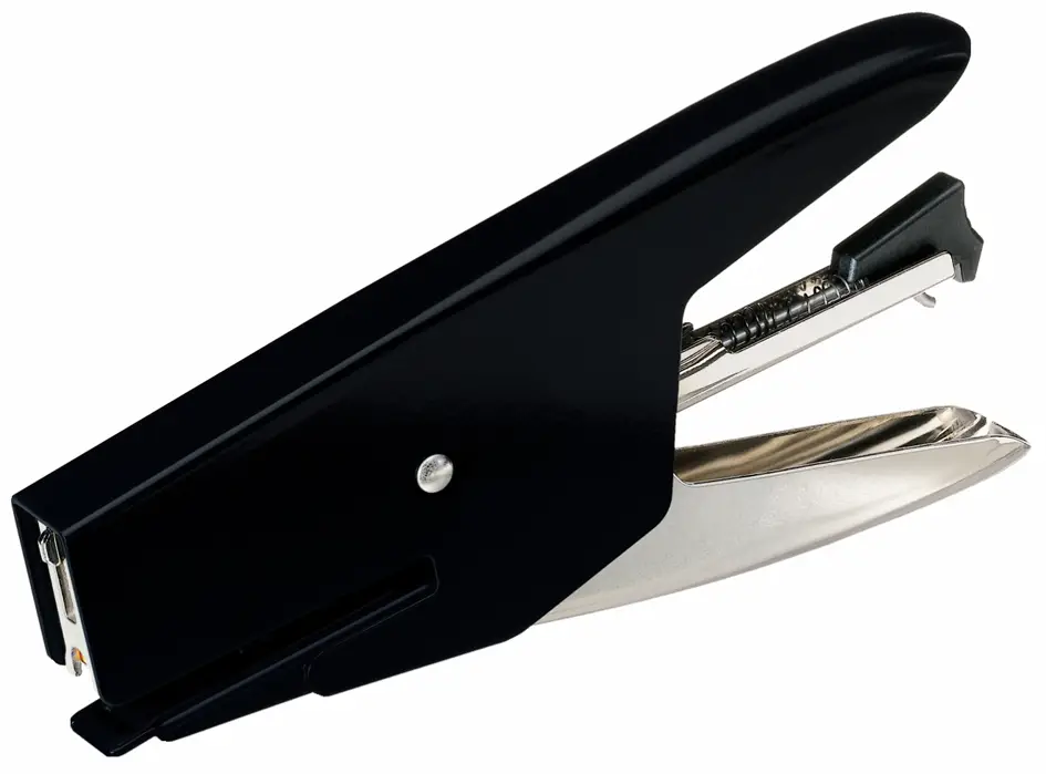 Rapid Heftzange Fashion BB58, Heftleistung: 15 Blatt,schwarz (EAN: 3067333020058)