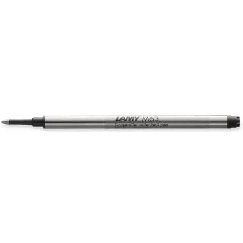 LAMY Tintenroller-Mine M63, M, schwarz (EAN: 4014519185598)