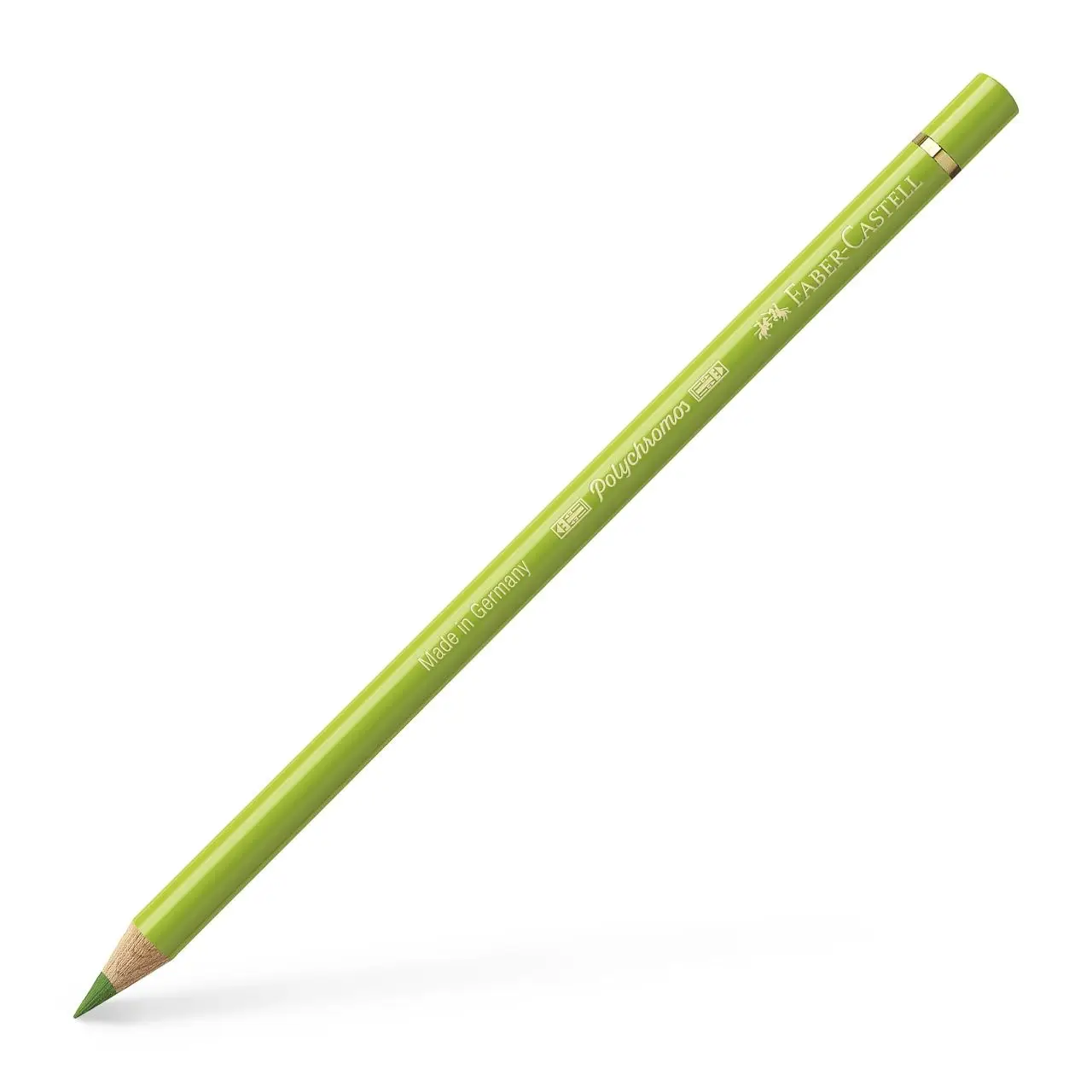 FABER-CASTELL Buntstift POLYCHROMOS, maigrün (EAN: 4005401101703)