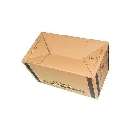 SMARTBOXPRO Umzugskarton "CARGO-BOX-PLUS AUTOMATIK", braun (EAN: 4250414142223)