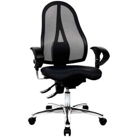 Topstar Bürodrehstuhl "Sitness 15", schwarz (EAN: 4014296066233)