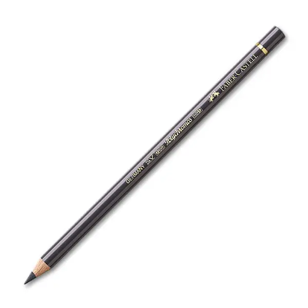 FABER-CASTELL Buntstift POLYCHROMOS, warmgrau VI (EAN: 4005401102755)