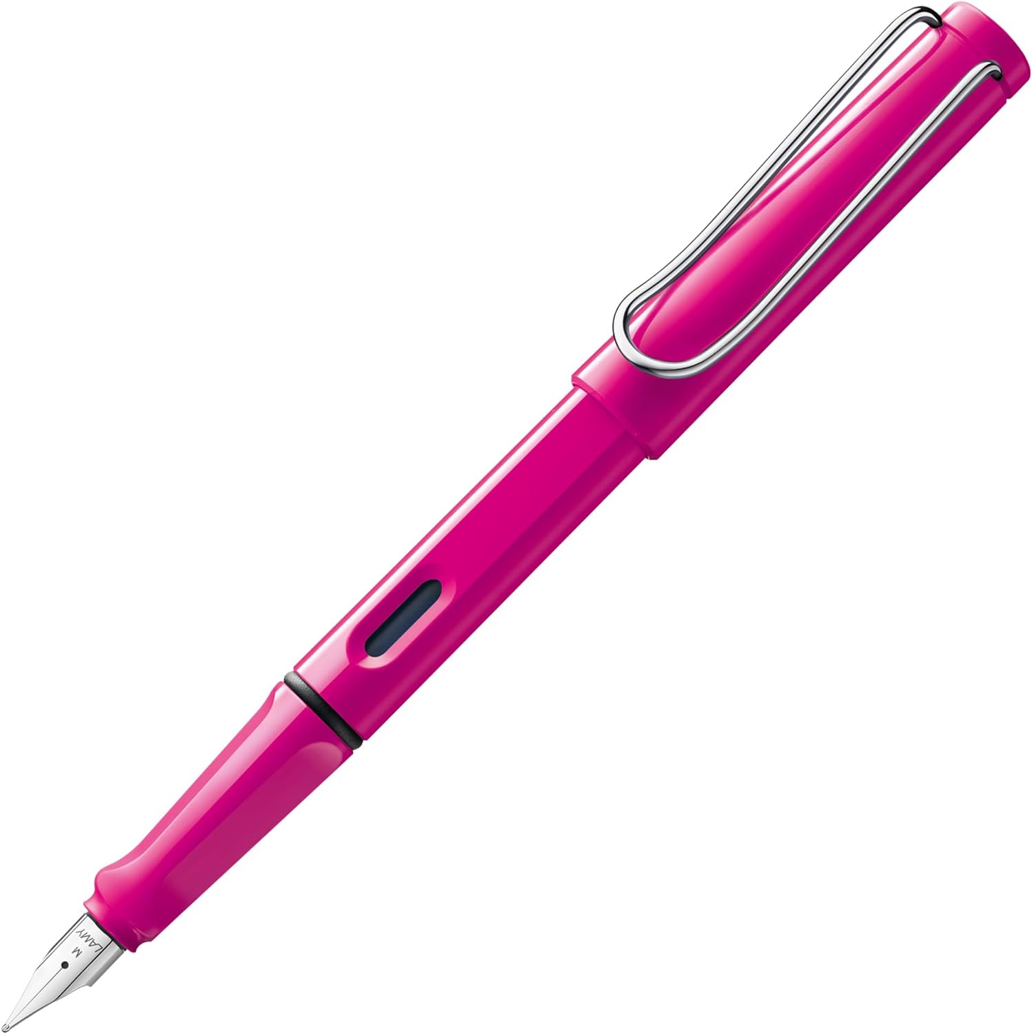 LAMY Füllhalter safari pink, Federbreite: M (EAN: 4014519291374)