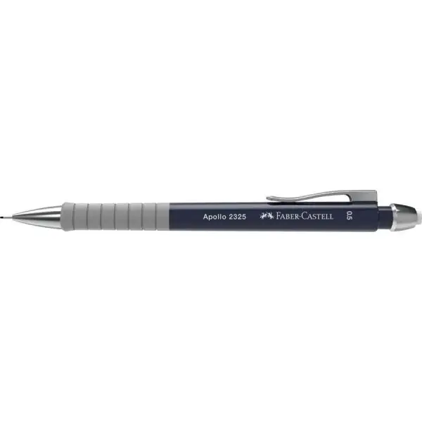 FABER-CASTELL Druckbleistift APOLLO 2325, dunkelblau (EAN: 6933256639912)