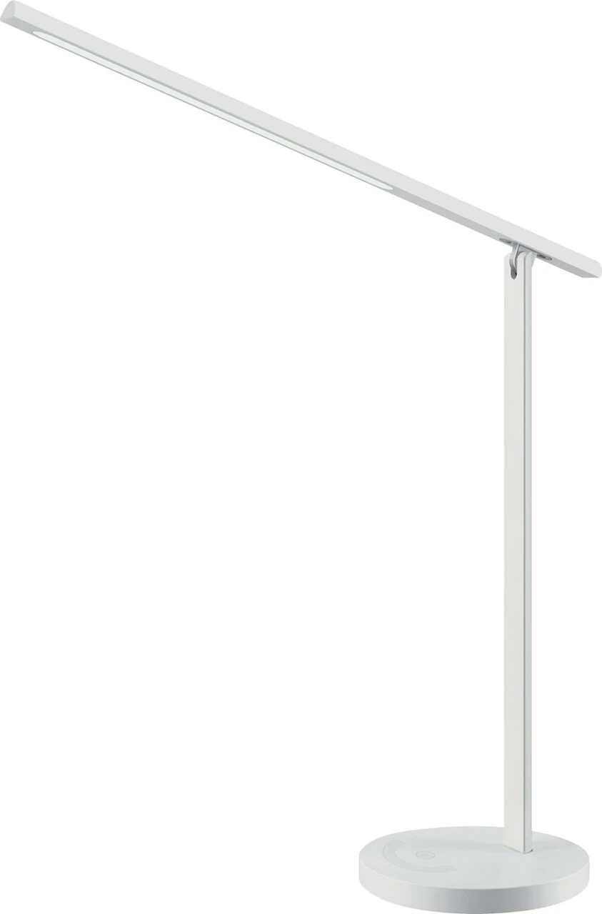 Hansa LED-Tischleuchte "Halo", Standfuß, weiß (EAN: 7612176092241)
