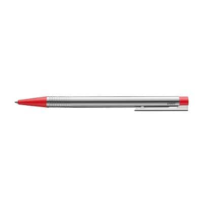 LAMY Druckkugelschreiber logo matt red (EAN: 4014519631637)