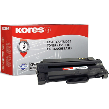 Kores Toner G3504RB ersetzt SAMSUNG MLT-D1052L, schwarz (EAN: 4045257350405)