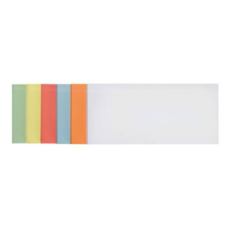FRANKEN Moderationskarte, 95 x 205 mm, selbsthaftend (EAN: 4016946711456)
