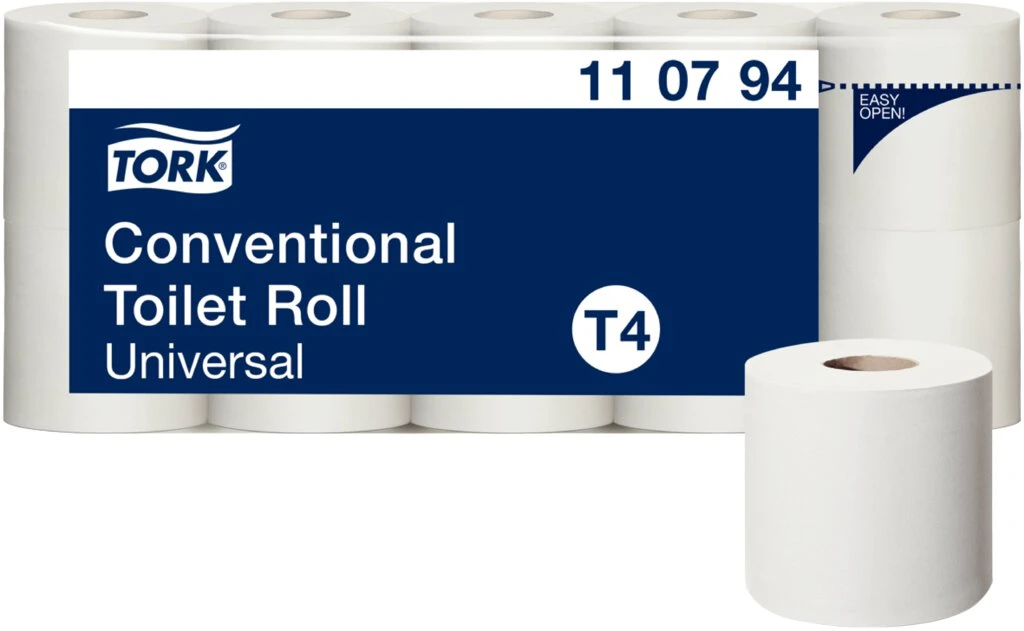 TORK Toilettenpapier, 2-lagig, weiß (EAN: 7322541465159)
