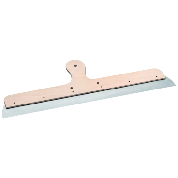 WESTEX Fassadenspachtel Stahl, Holzgriff, 600 mm (EAN: 4013307389316)