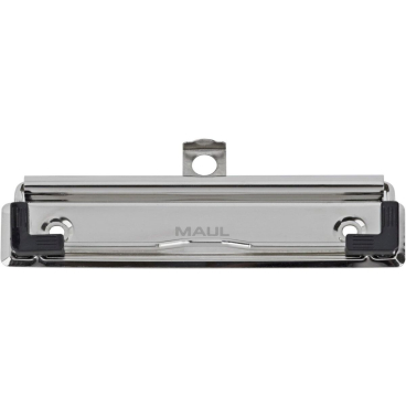 MAUL Bügelklemmer, (B)120 mm, Klemmweite: 8 mm, Edelstahl (EAN: 4002390078092)