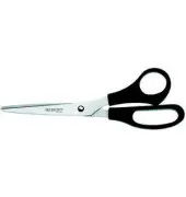 WESTCOTT Büroschere, Länge: 210 mm, schwarz, Rechtshänder (EAN: 4027521311817)